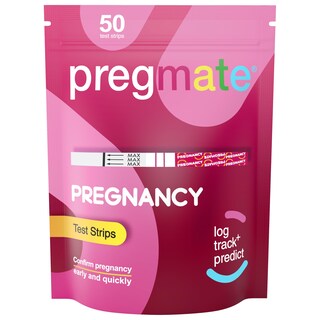 Foto 1 | Foto 1 | Tiras De Prueba De Embarazo Pregmate 50 Unidades - Venta Internacional.