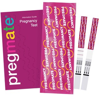 Foto 4 | Foto 4 | Tiras De Prueba De Embarazo Pregmate 50 Unidades - Venta Internacional.
