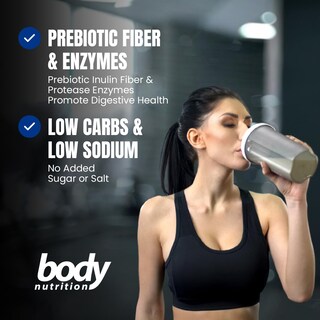 Foto 4 | Foto 4 | Proteína En Polvo Body Nutrition Trutein 45% Suero 45% Caseína 10% Huevo - Venta Internacional.