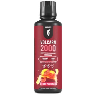Foto 1 | Foto 1 | Suplemento Innosupps Volcarn 2000 L-carnitine Energy 32 Porciones - Venta Internacional.