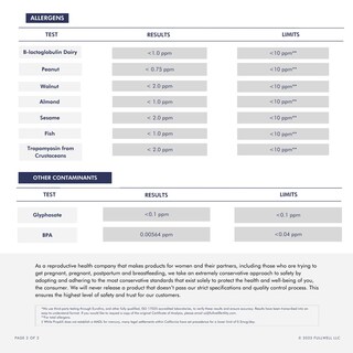 Foto 6 | Foto 6 | Colágeno En Polvo Fullwell New Hydrolized 15 G 30 Porciones - Venta Internacional.