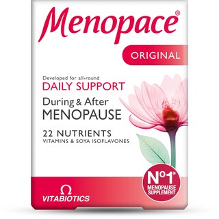 Foto 1 | Foto 1 | Suplemento Vitabiotics Menopace Original 90 Comprimidos - Venta Internacional.