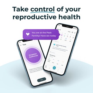 Foto 6 | Foto 6 | Monitor De Fertilidad Inito Para Mujeres Con Rastreador Hormonal - Venta Internacional.