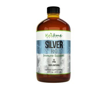 Foto 1 | Foto 1 | Solución De Plata Coloidal Kaiame Naturals 300 Ml 10 Ppm - Venta Internacional.