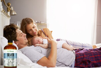 Foto 4 | Foto 4 | Solución De Plata Coloidal Kaiame Naturals 300 Ml 10 Ppm - Venta Internacional.