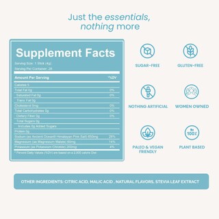 Foto 3 | Foto 3 | Paquetes De Electrolitos En Polvo Lido Tropical Punch 28 Barras - Venta Internacional.