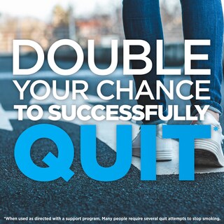 Foto 5 | Foto 5 | Pastillas De Nicotina Polacrilex Con Revestimiento Good Sense Menta Helada 4 Mg - Venta Internacional.