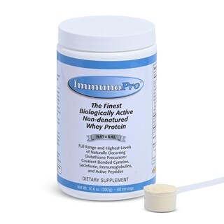 Foto 1 | Foto 1 | Proteína De Suero En Polvo Well Wisdom Immunopro 300 G Sin Sabor - Venta Internacional.