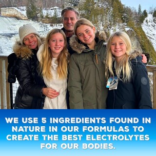 Foto 6 | Foto 6 | Suplemento Electrolítico Superieur Lime Blueberry 70 Porciones - Venta Internacional.