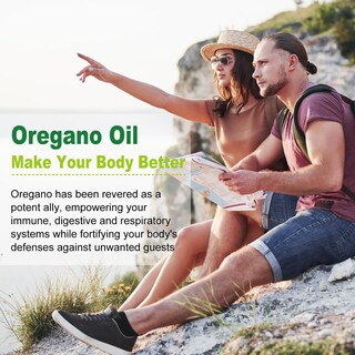 Foto 7 | Foto 7 | Complementa El Paquete De 3 Aceites De Orégano Con Aceite De Semillas Negras De Nature's Live - Venta Internacional.