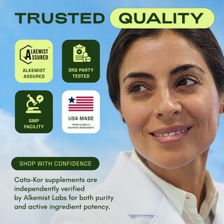 Foto 6 | Foto 6 | Suplemento Cata-kor Liposomal Nad Core Liponad 250 Mg 60 Cápsulas - Venta Internacional.