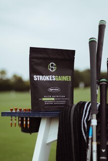 Foto 5 | Foto 5 | Electrolitos Hidratantes En Polvo Strokes Gained Golf Lemon Lime - Venta Internacional.