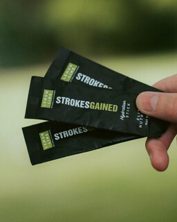 Foto 7 | Foto 7 | Electrolitos Hidratantes En Polvo Strokes Gained Golf Lemon Lime - Venta Internacional.