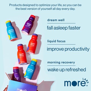 Foto 7 | Foto 7 | Drink More Labs Morning Recovery Electrolyte Lemon Paquete De 12 - Venta Internacional.