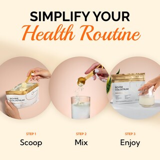 Foto 7 | Foto 7 | Suplemento Folqs De Calostro Bovino En Polvo 60 Porciones - Venta Internacional.