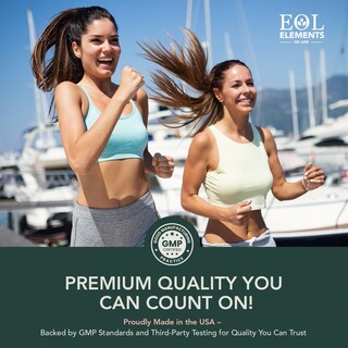 Foto 7 | Foto 7 | Multivitamínico Elements Of Life Para Mujeres Con Metil Folato 60 Cápsulas - Venta Internacional.