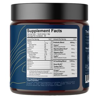 Foto 5 | Foto 5 | Superfood Powder One Farm Gut Health Con Mezcla Prebiótica - Venta Internacional.