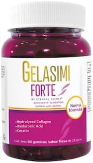Foto 1 | Foto 1 | Suplemento Eternal Secret Gelasimi Forte Gommies 60 - Venta Internacional.