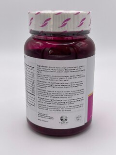 Foto 3 | Foto 3 | Suplemento Eternal Secret Gelasimi Forte Gommies 60 - Venta Internacional.