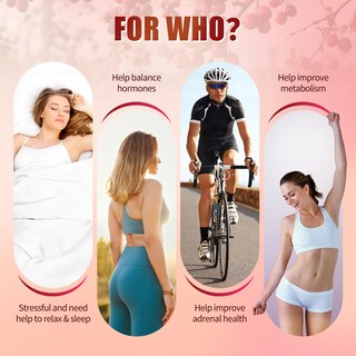 Foto 4 | Foto 4 | Suplementos De Cortisol Lukaree Detox Manager 10 En 1 60 Ml Paquete De 2 - Venta Internacional.