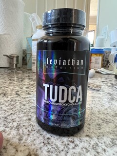 Foto 4 | Foto 4 | Suplemento De Sales Biliares Tudca De Leviathan Nutrition 300 Mg 60 Cápsulas - Venta Internacional.