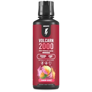 Foto 1 | Foto 1 | Suplemento Innosupps Volcarn 2000 L-carnitine Energy 32 Serv - Venta Internacional.