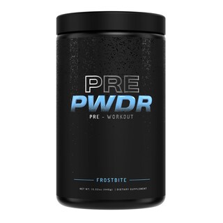 Foto 1 | Foto 1 | Polvo Para Antes Del Entrenamiento Pwdrs All Natural Energy Frostbite - Venta Internacional.