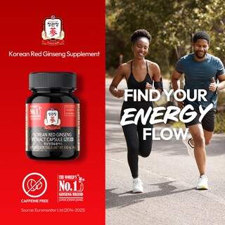 Foto 2 | Foto 2 | Suplemento: Extracto De Ginseng Rojo Coreano De Jung Kwan Jang (ee. Uu.) - Venta Internacional.