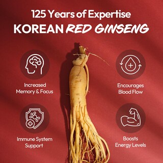 Foto 5 | Foto 5 | Suplemento: Extracto De Ginseng Rojo Coreano De Jung Kwan Jang (ee. Uu.) - Venta Internacional.
