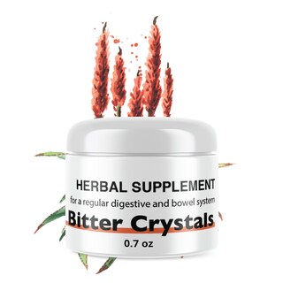 Foto 1 | Foto 1 | Suplemento De Limpieza De 3 Días Con Cristales Amargos De Cape Aloe Ferox - Venta Internacional.