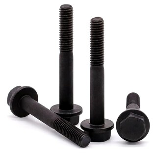 Foto 7 | Foto 7 | Tornillos Hexagonales Glvaner M10-1 5 X 60 Mm Aleación De Acero Grado 10 9 (8 Unidades) - Venta Internacional.