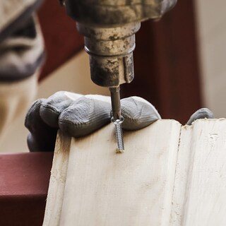 Foto 4 | Foto 4 | Tornillos Para Madera Qisheng Acero Inoxidable 304 50 Unidades #10x3 - Venta Internacional.