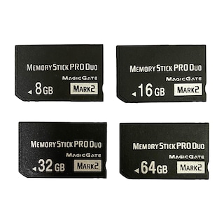 Foto 7 | Foto 7 | Memory Stick Pro Duo Liliwell Ms De 128 Gb Para Psp Y Cámara - Venta Internacional.