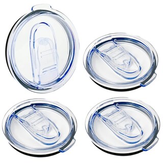 Foto 1 | Foto 1 | Tapas De Repuesto Paquete De 4 Unidades 1 2 L Compatibles Con El Vaso Silver Buffalo - Venta Internacional.