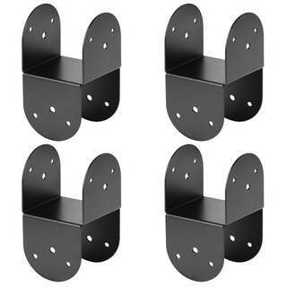 Foto 3 | Foto 3 | Soporte Para Postes Gbgs  Muy Resistente  4 Postes  4 Unidades - Venta Internacional.