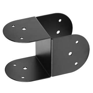 Foto 4 | Foto 4 | Soporte Para Postes Gbgs  Muy Resistente  4 Postes  4 Unidades - Venta Internacional.