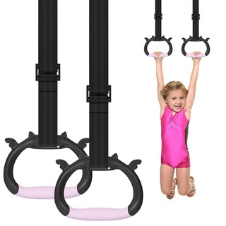 Foto 1 | Foto 1 | Anillos De Gimnasia Gdlpzm Correa Ajustable Para Niños - Venta Internacional.
