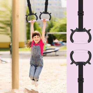 Foto 7 | Foto 7 | Anillos De Gimnasia Gdlpzm Correa Ajustable Para Niños - Venta Internacional.