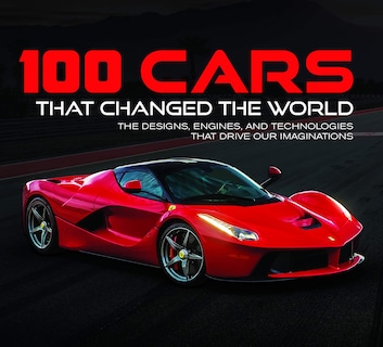Foto 1 | Foto 1 | Libro 100 Coches Que Cambiaron El Mundo De Publications International - Venta Internacional.