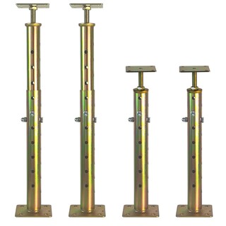 Foto 1 | Foto 1 | Poste House Floor Jacks Para Nivelar Naxvio De 45 A 90 Cm - Venta Internacional.