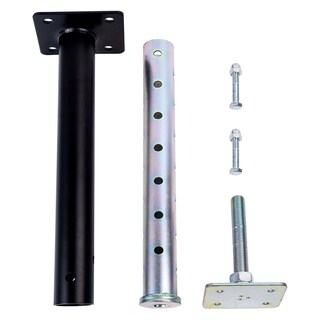 Foto 4 | Foto 4 | Conector Para Sótano Ajustable 20-33 Cm Paquete De 2 Unidades Phlkjl - Venta Internacional.
