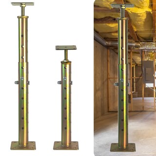 Foto 1 | Foto 1 | Poste House Floor Jacks Para Nivelar Naxvio De 45 A 90 Cm - Venta Internacional.