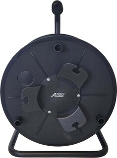 Foto 2 | Foto 2 | Cable Reel Audio2000's Adc271cb Deluxe Portátil De 220 M Y 6 Mm - Venta Internacional.