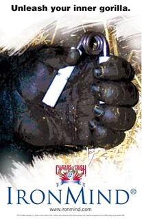 Foto 5 | Foto 5 | Pinza De Mano Ironmind Captains Of Crush N.º 2  88 Kg - Venta Internacional.