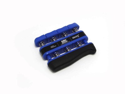Foto 4 | Foto 4 | Ejercitador Grip Exerciser Gm2 Grip Para Manos Y Dedos Color Azul 2 27 Kg - Venta Internacional.