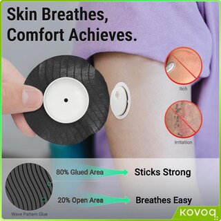 Foto 4 | Foto 4 | Cubiertas Para Sensores Kovoq Freestyle Libre 3 Con Cubierta Rígida X20 - Venta Internacional.
