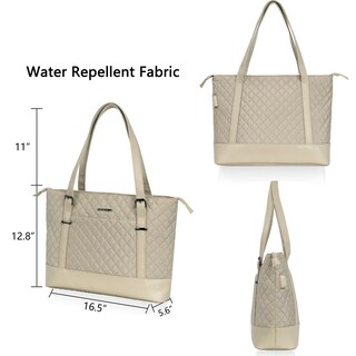 Foto 3 | Foto 3 | Bolsa De Mano Para Portátil Kroser Con Puerto Usb De 15.6 Pulgadas Impermeable Para Mujer - Venta Internacional.