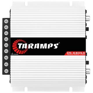 Foto 1 | Foto 1 | Amplificador Taramp's Ds 440x4 2 Ohmios 440 W Rms 4 Canales - Venta Internacional.