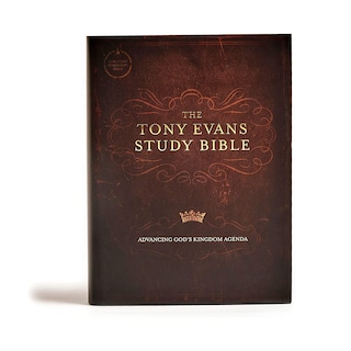 Foto 1 | Foto 1 | Libro Holman Bibles Csb Tony Evans Study Bible Tapa Dura - Venta Internacional.
