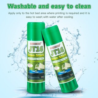 Foto 7 | Foto 7 | Barras De Pegamento Para Impresoras 3d Xzn 6 Piezas Para Vidrio Pei Y Aluminio - Venta Internacional.